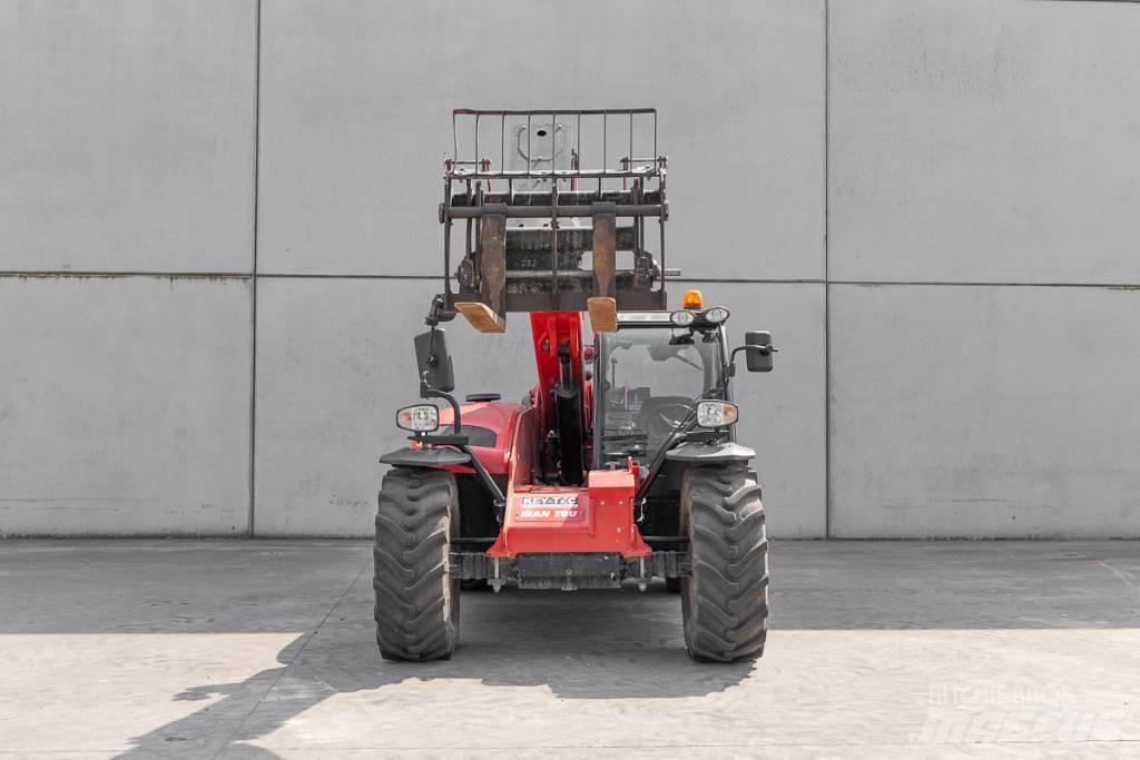 Manitou MT 930 Teleskopické manipulátory