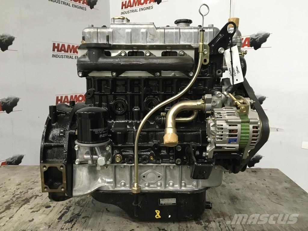 Isuzu 4JB1B-A NEW Stavebníctvo - ostatné