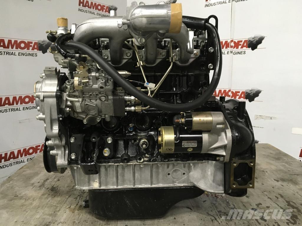 Isuzu 4JB1B-A NEW Stavebníctvo - ostatné