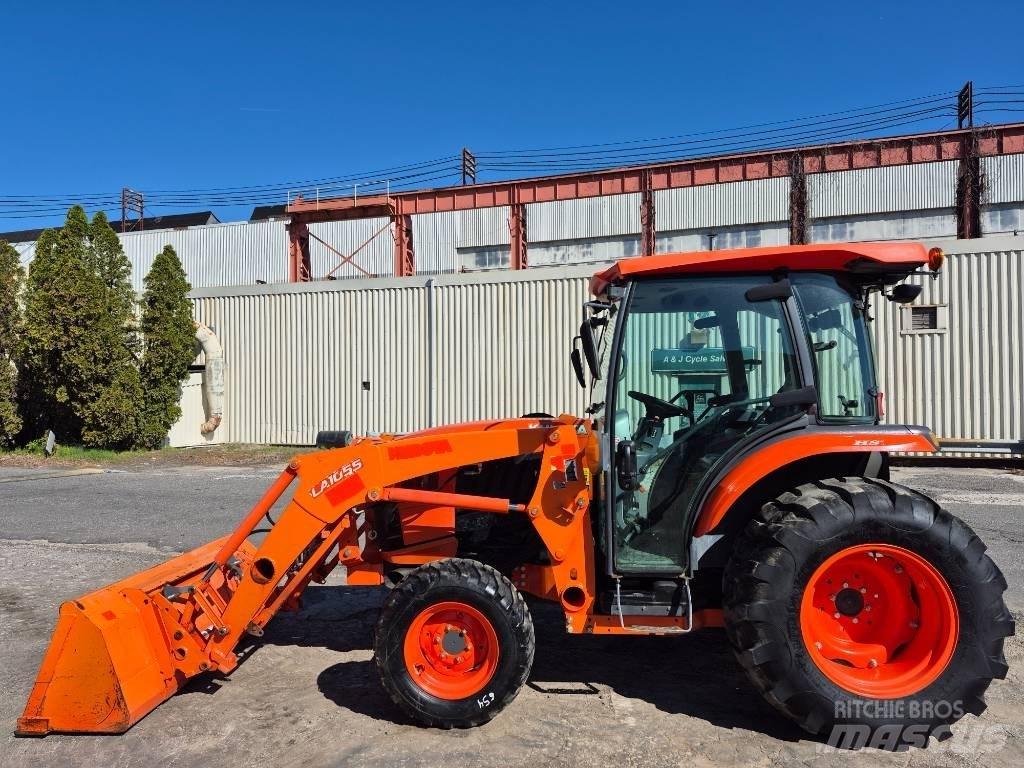 Kubota L 4760 D Kompaktné traktory