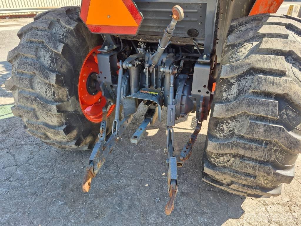 Kubota L 4760 D Kompaktné traktory