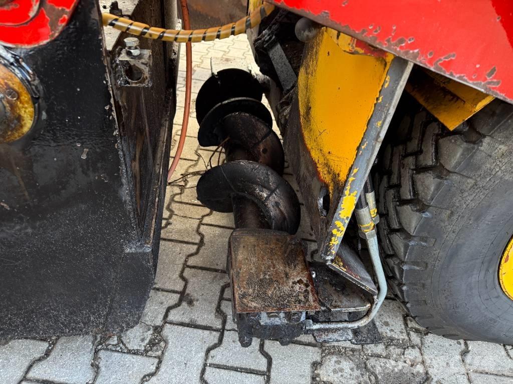 Dynapac 5000R Finišéry