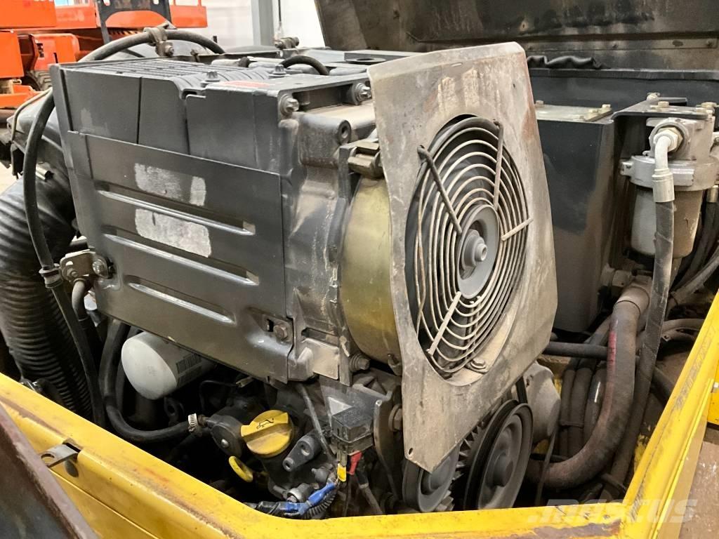 Bomag BW 120 AD-3 Tandemové valce