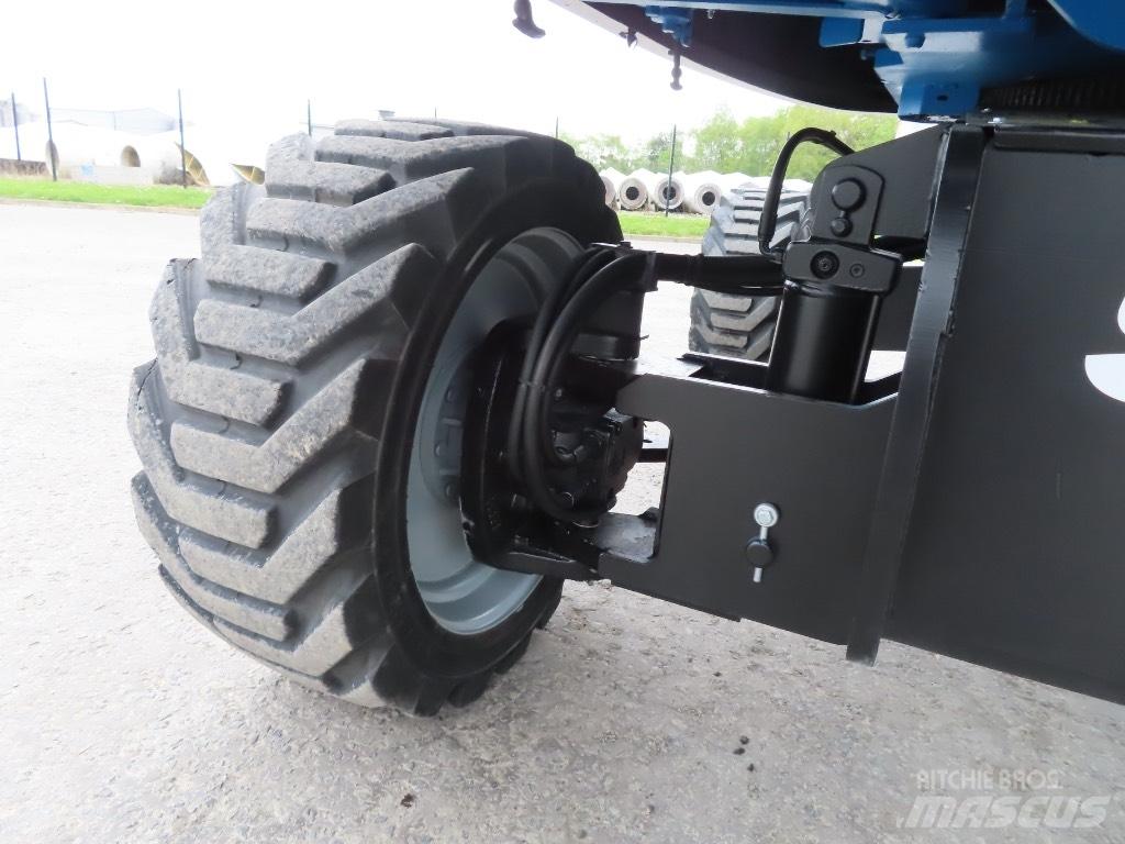 Genie S 65 Teleskopické plošiny