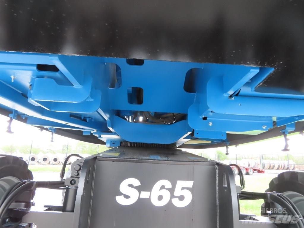 Genie S 65 Teleskopické plošiny