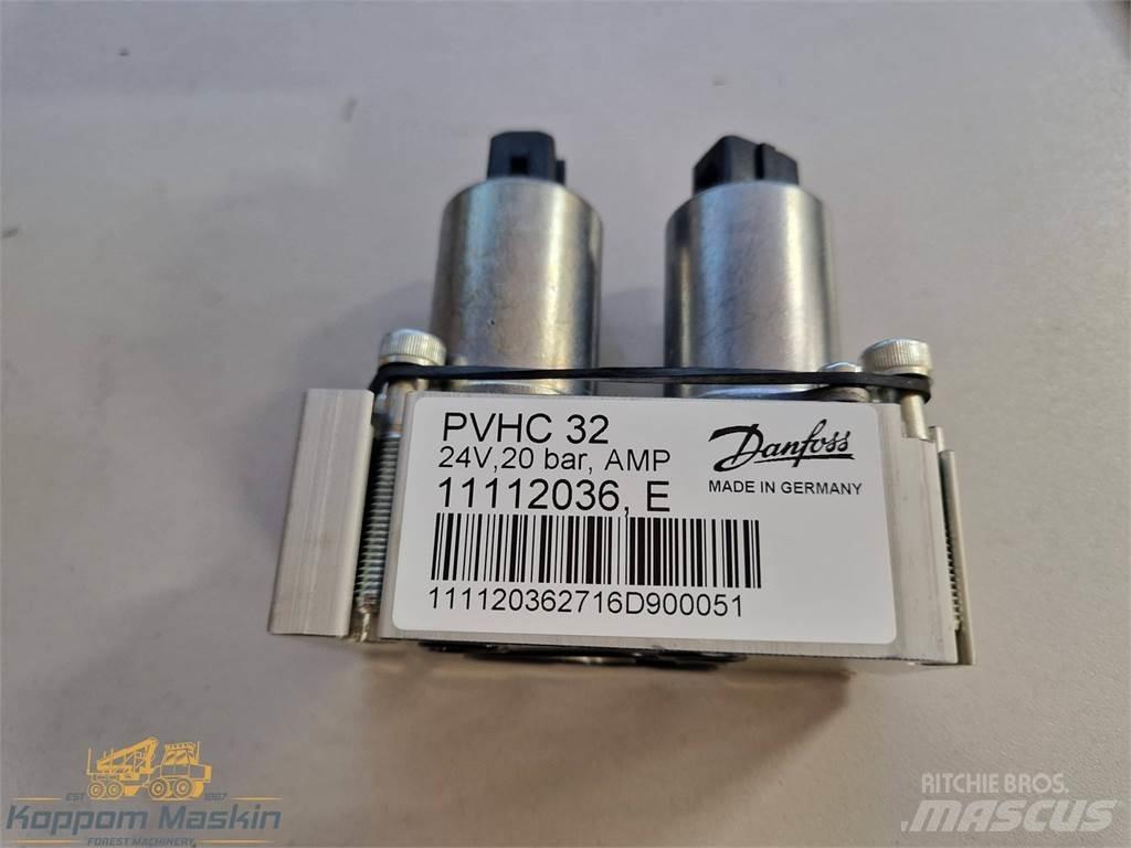 Eco Log 7030694 Hydraulika