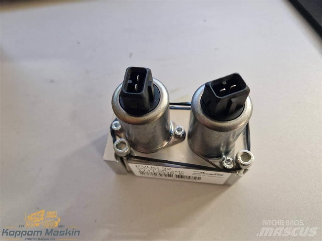 Eco Log 7030694 Hydraulika