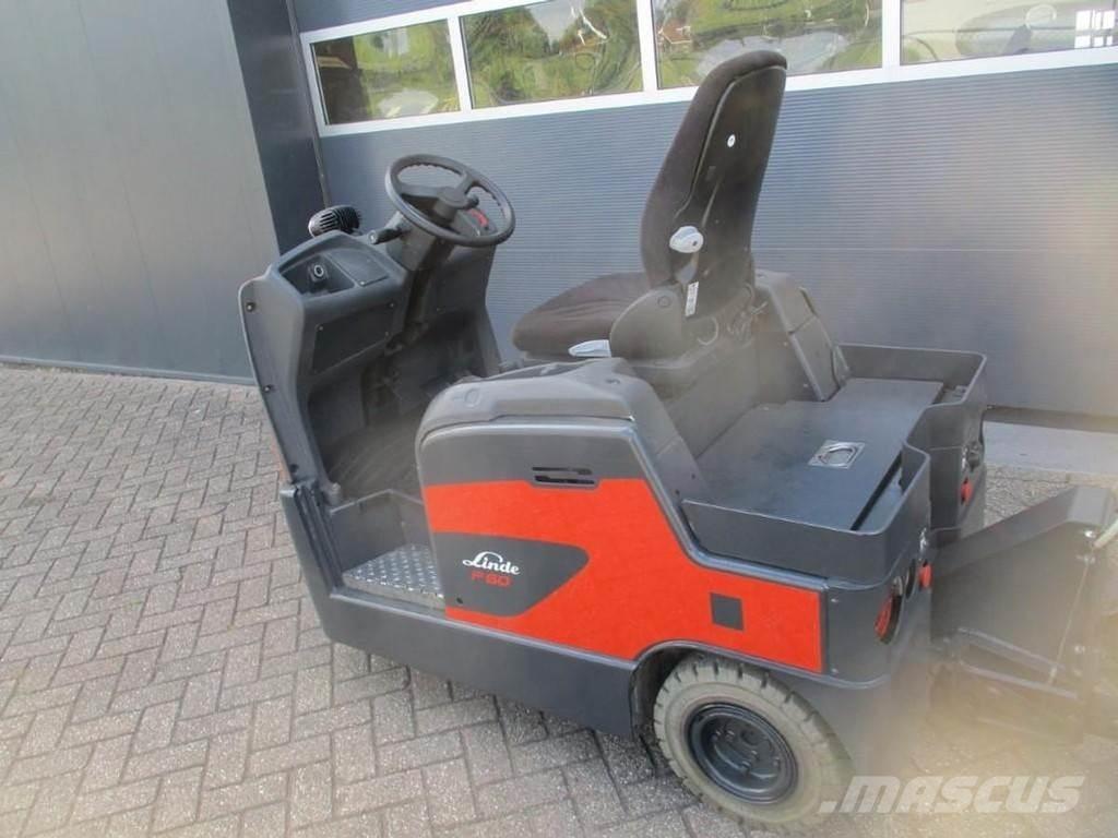 Linde P 60 Manipulácia s materiálom - ostatné