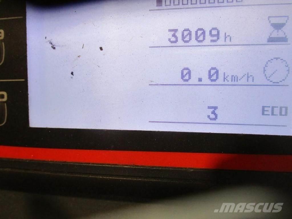 Linde P 60 Manipulácia s materiálom - ostatné