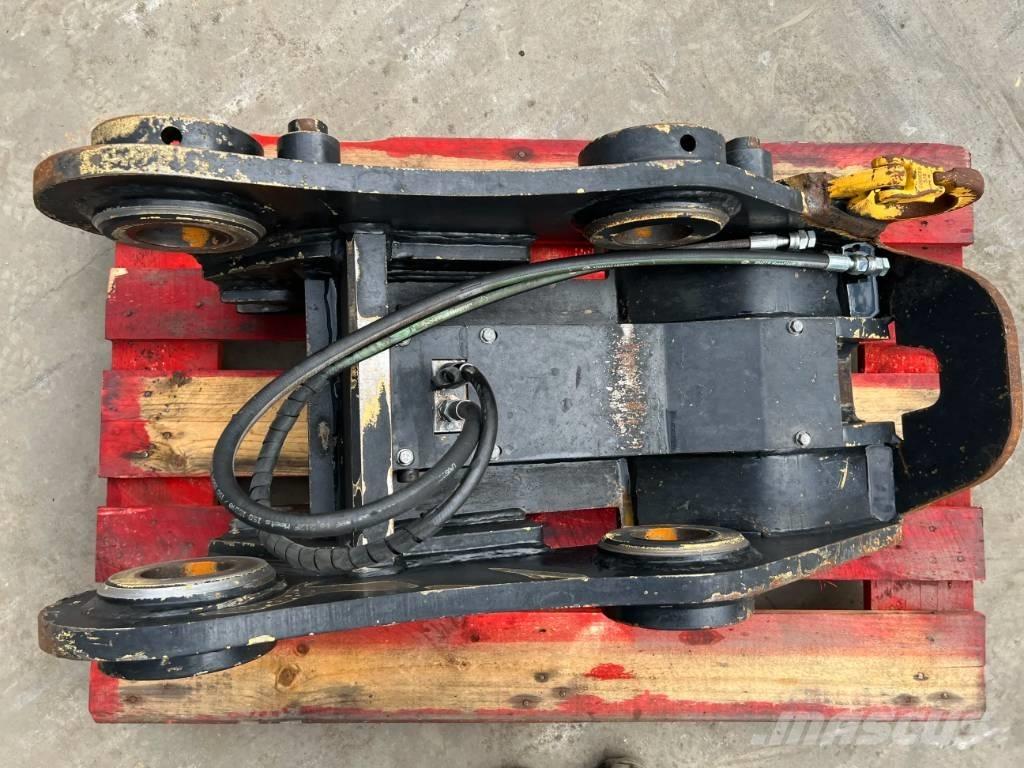 Volvo S1 - 323D Rýchlospojky