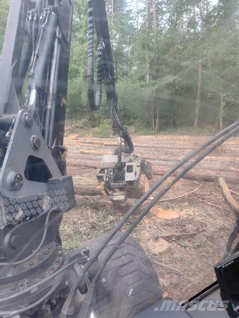 Rottne H14 Harvestory