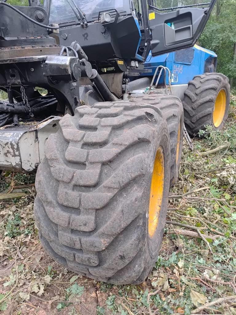 Rottne H14 Harvestory