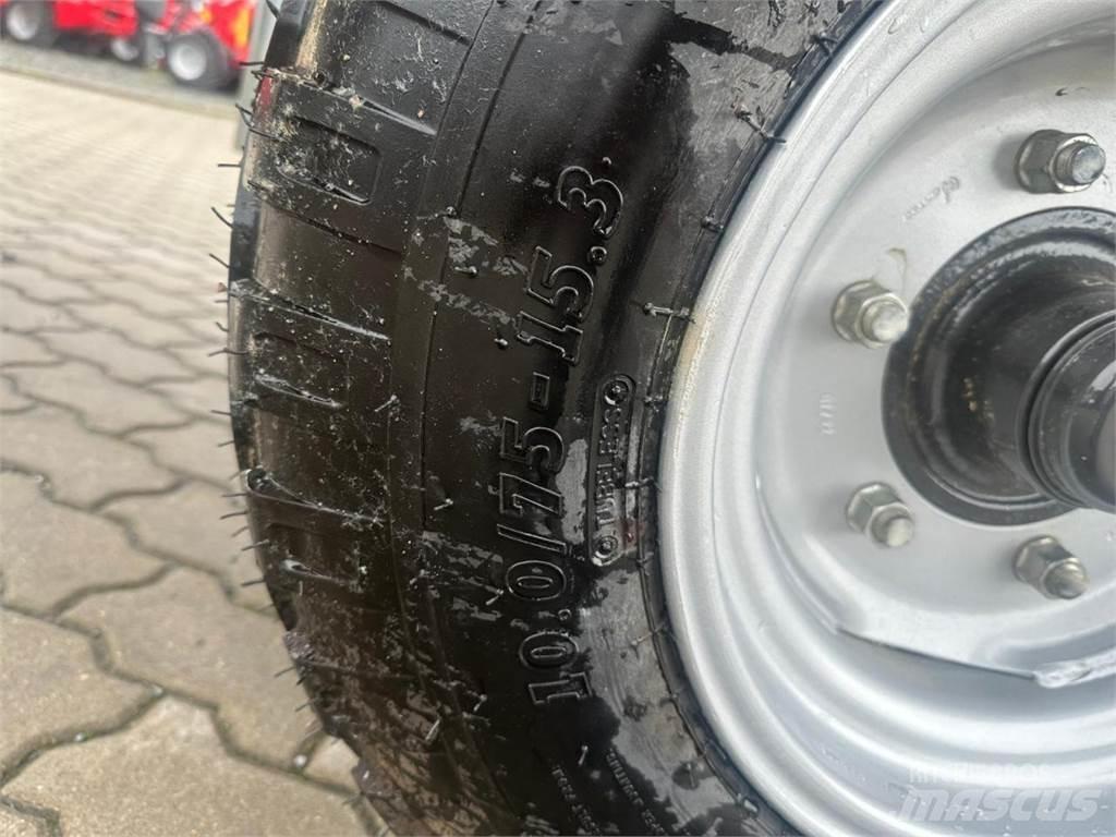 Fliegl EDK 40 Prívesy na všeobecné použitie