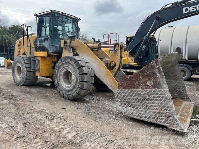 CAT 950 K Kolesové nakladače