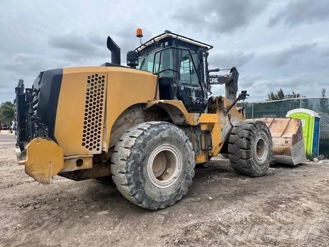 CAT 950 K Kolesové nakladače