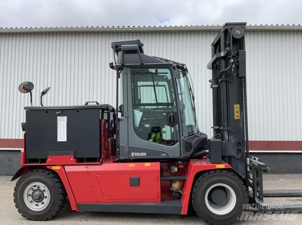 Kalmar ECG 90-6 Akumulátorové vozíky
