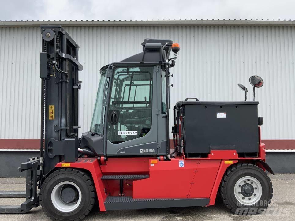 Kalmar ECG 90-6 Akumulátorové vozíky