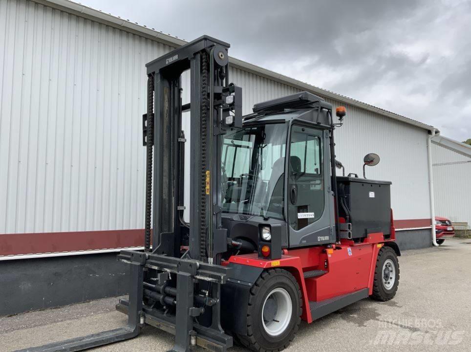 Kalmar ECG 90-6 Akumulátorové vozíky
