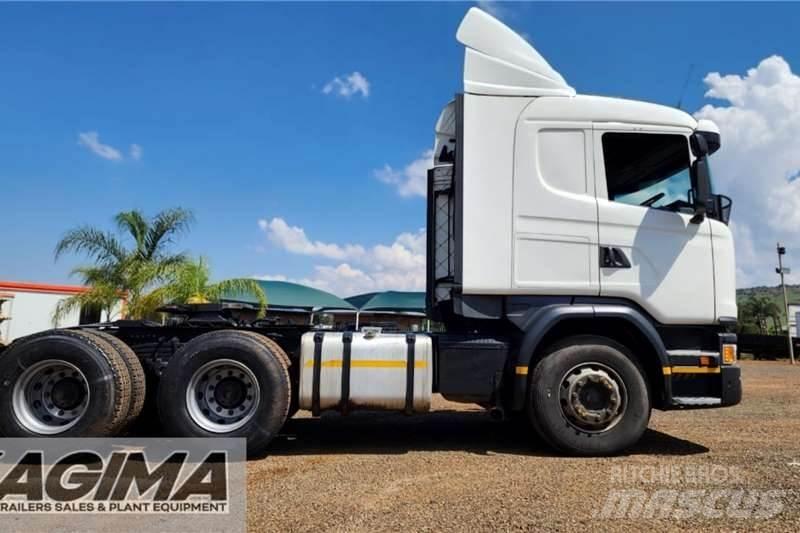 Scania G460 Ďalšie nákladné vozidlá