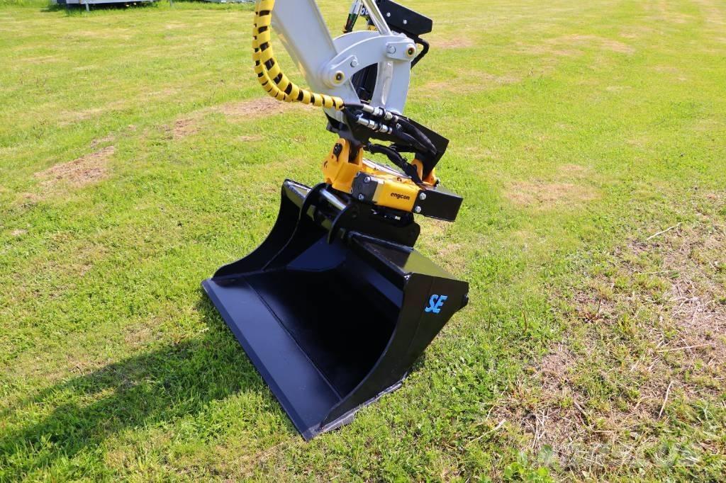 Takeuchi TB216 Mini rýpadlá < 7t