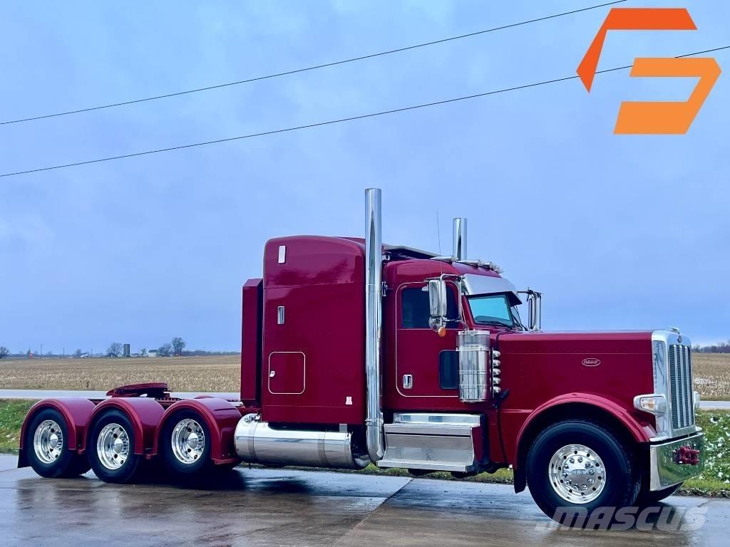 Peterbilt 389 Ťahače