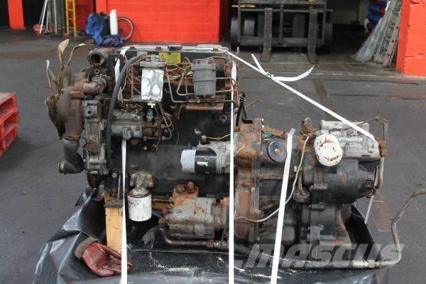 Perkins 1004T Motory