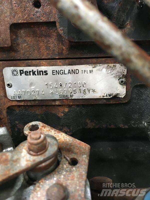 Perkins 1004T Motory