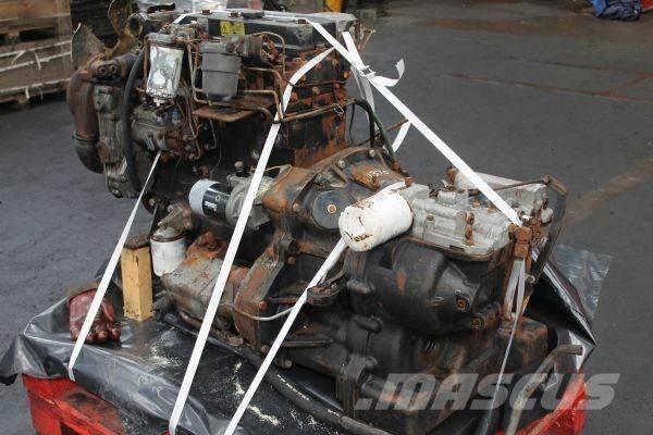 Perkins 1004T Motory