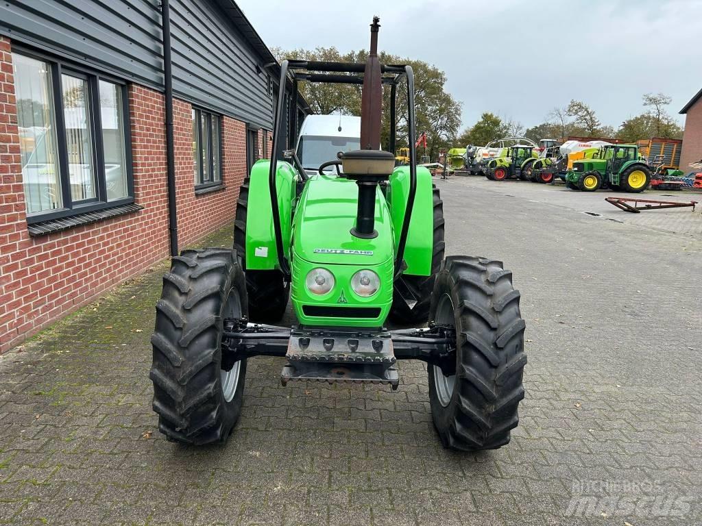 Deutz Agrolux 80 Traktory