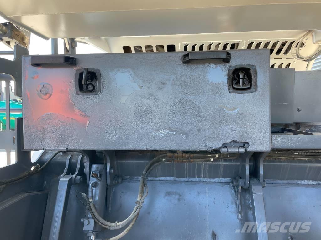 Wirtgen WR 240i Recyklovače asfaltu