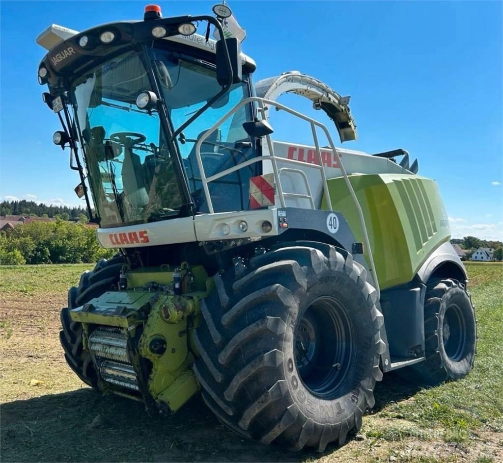CLAAS Jaguar 980 Samochodné kosačky