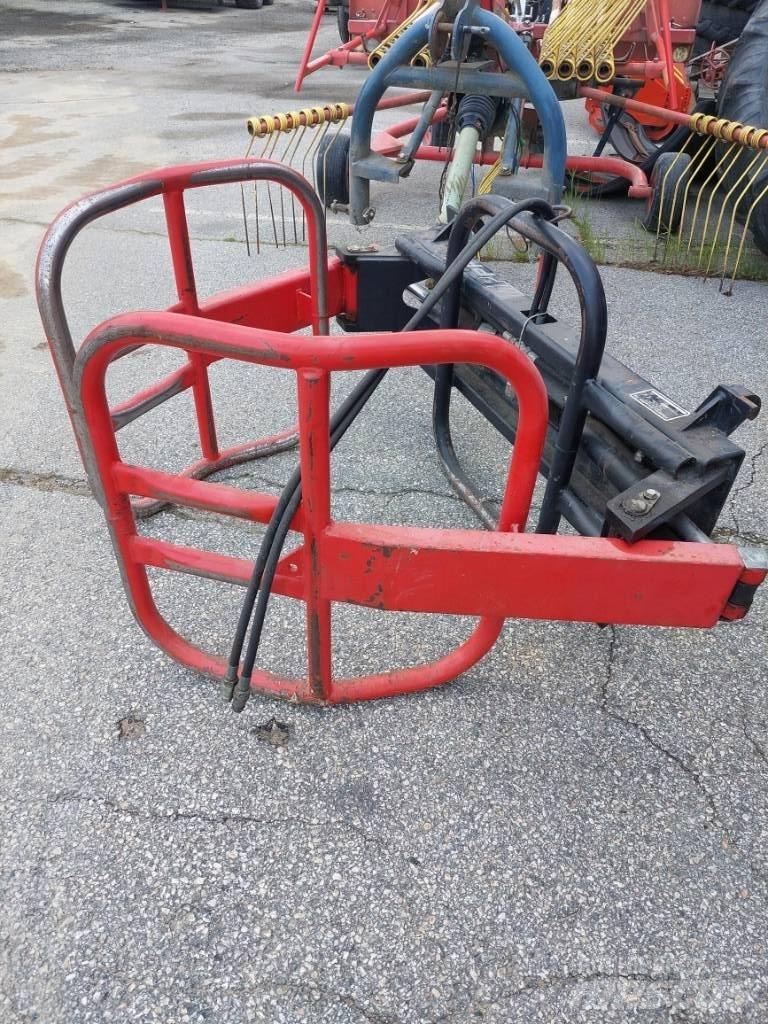 Mp-lift PP 2 Drviče a rezače balíkov