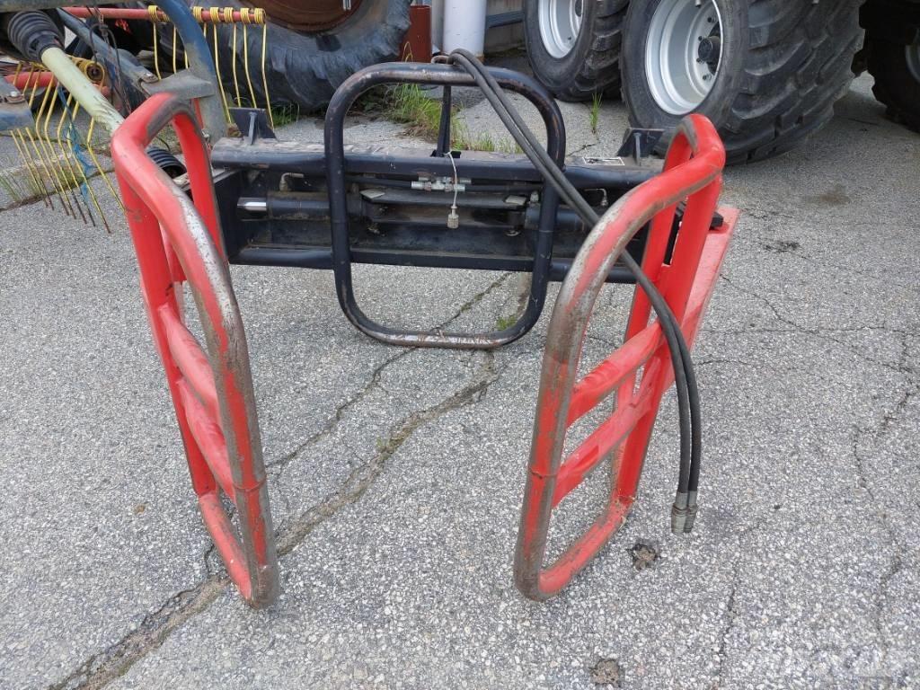 Mp-lift PP 2 Drviče a rezače balíkov