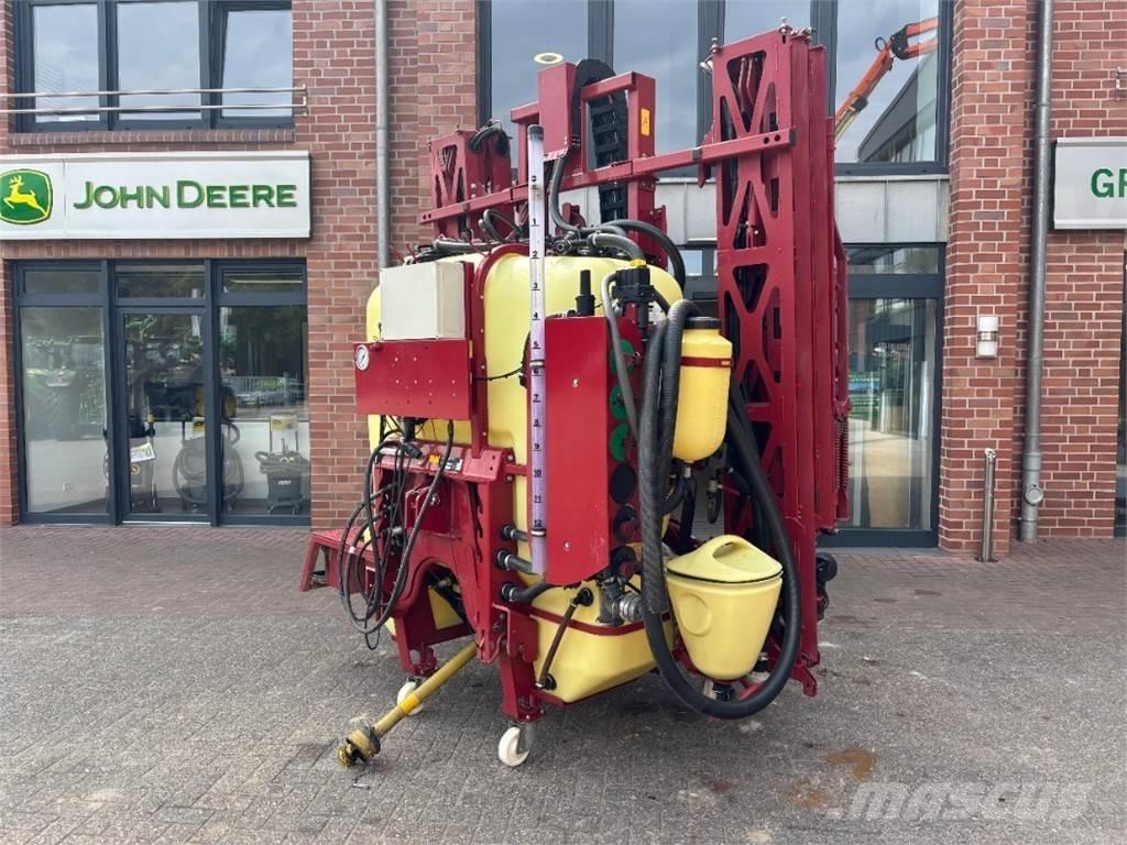 Hardi Master 1200 Ťahané postrekovače