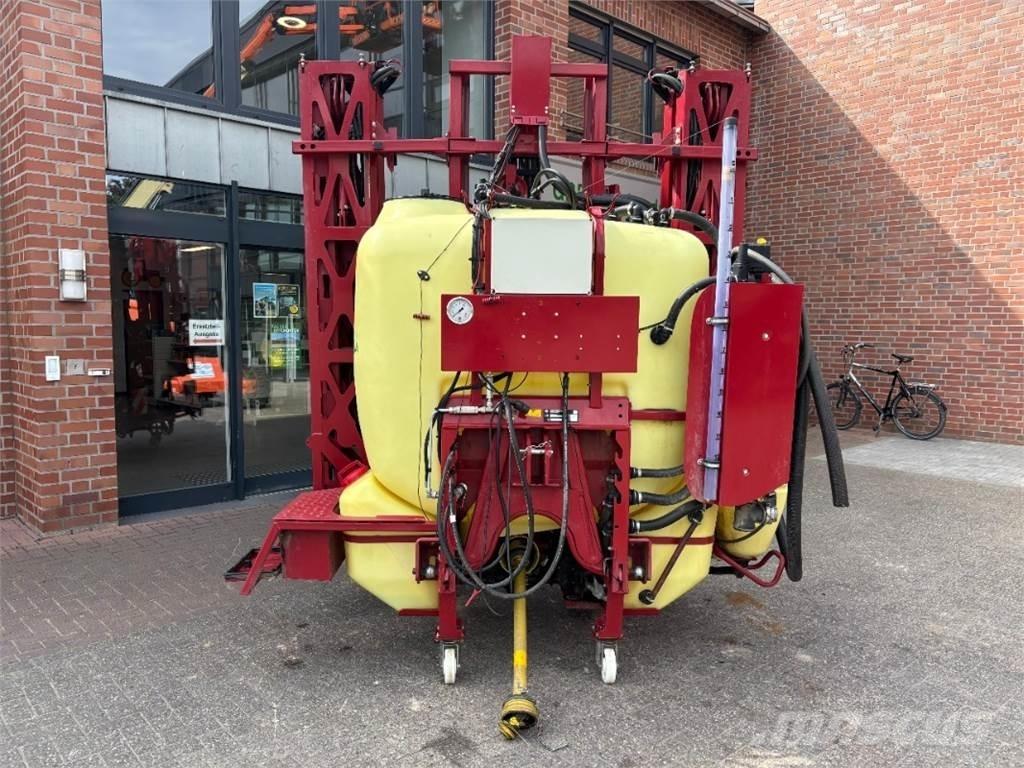 Hardi Master 1200 Ťahané postrekovače