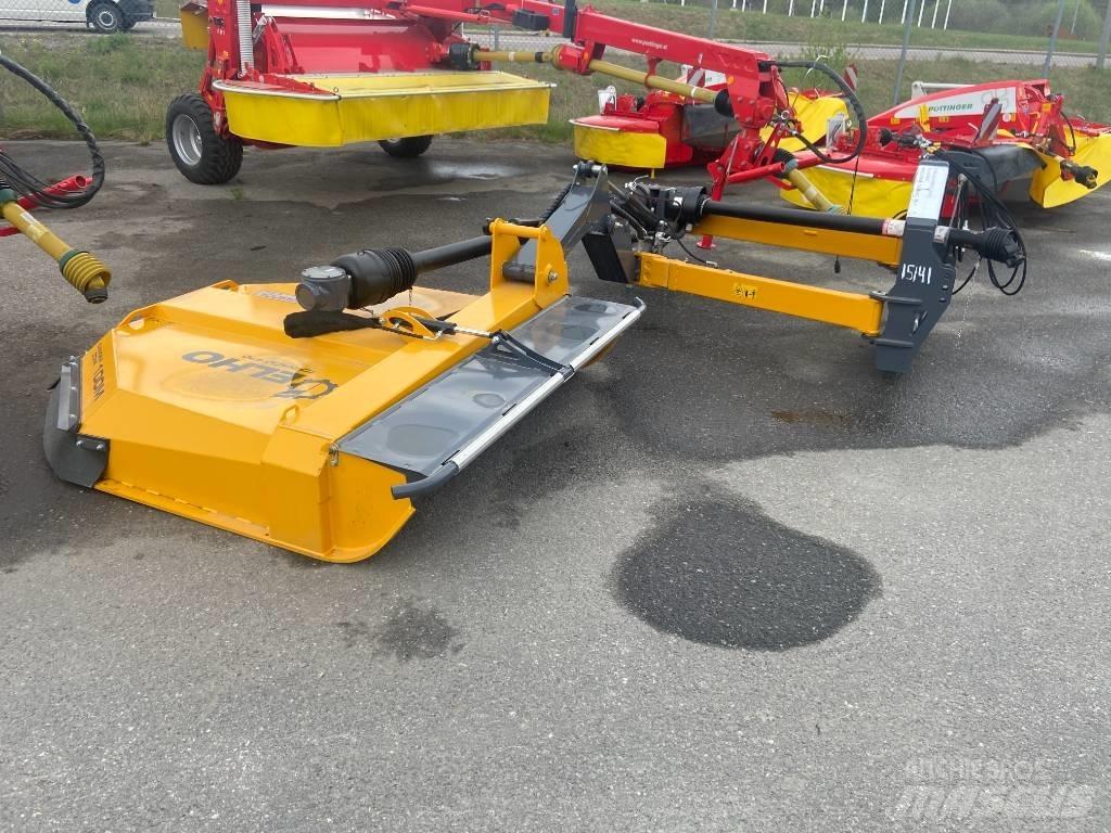 Elho Tornado 470 Mulčovače
