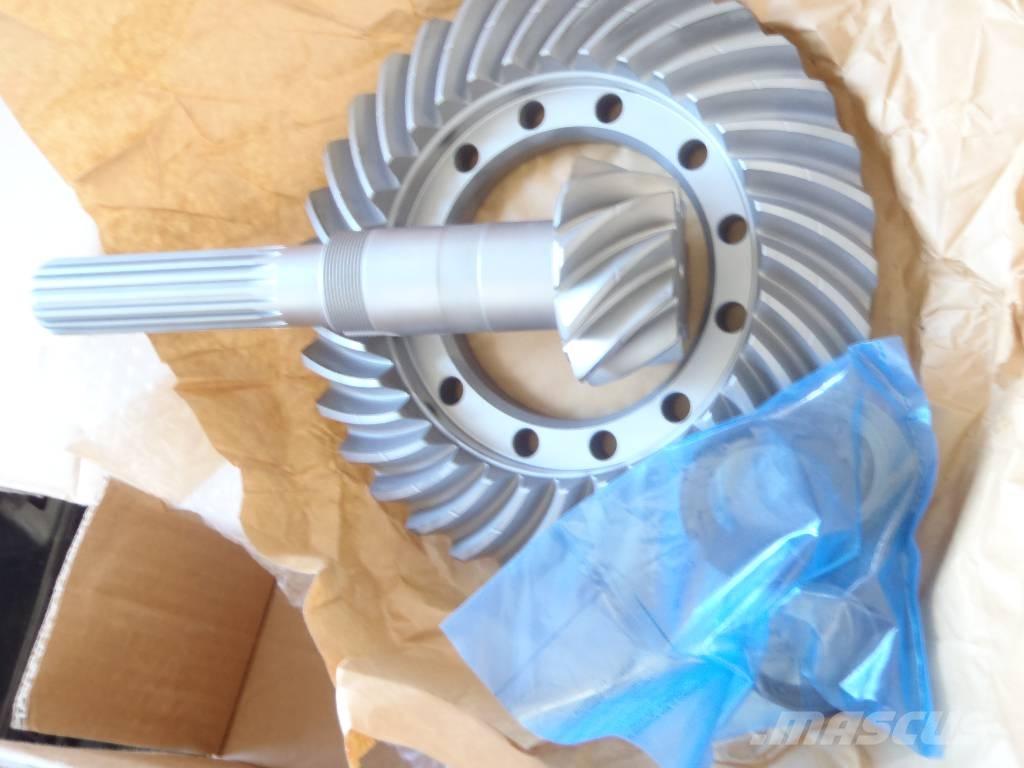 Carraro Hinterachse Rýpadlo-nakladače