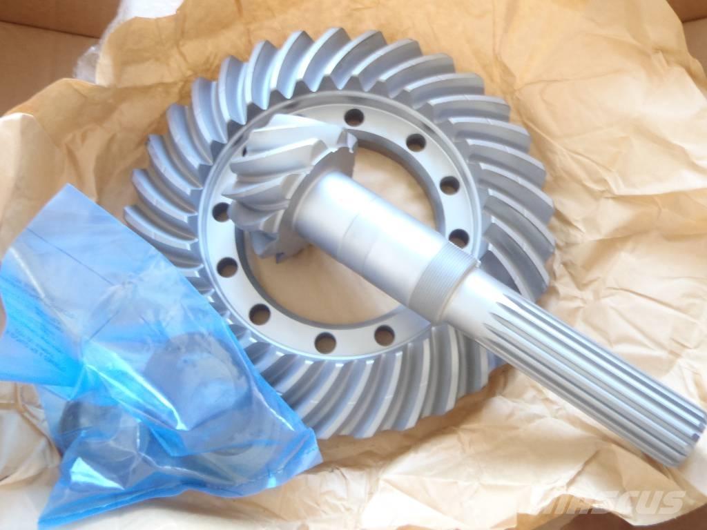 Carraro Hinterachse Rýpadlo-nakladače