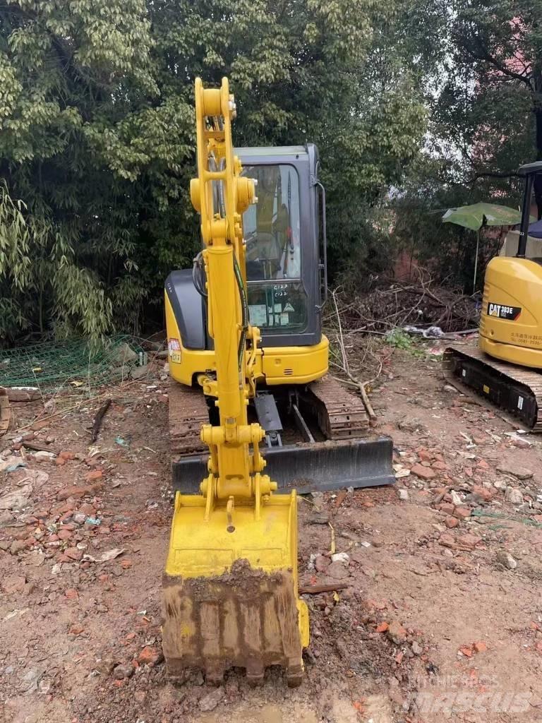 Komatsu PC 30 Mini rýpadlá < 7t