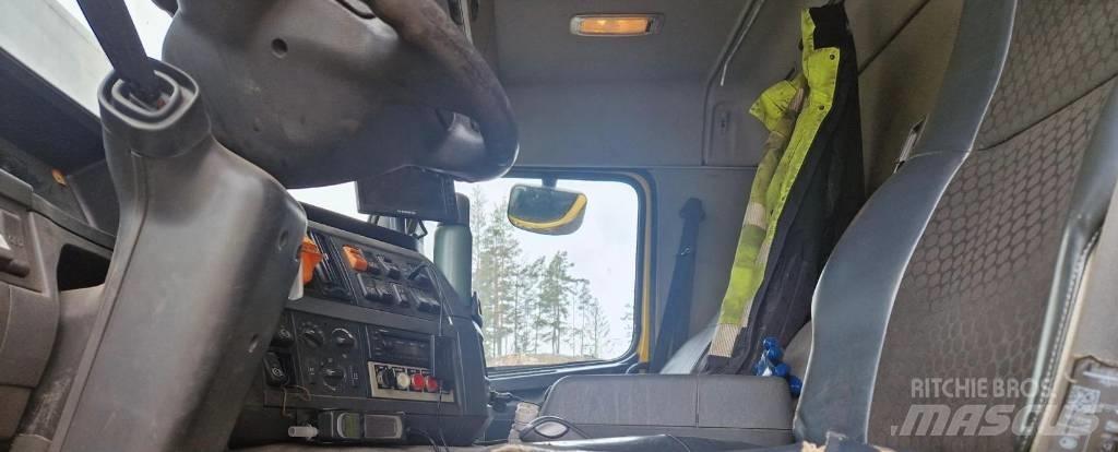 Volvo FM 460 Kombinované/Čerpacie cisterny