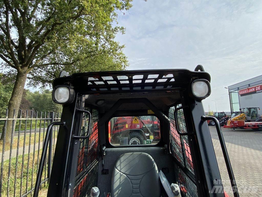Manitou 1650R Šmykom riadené nakladače