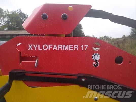 Rabaud Xylofarmer 17 Sekačky a rezačky dreva