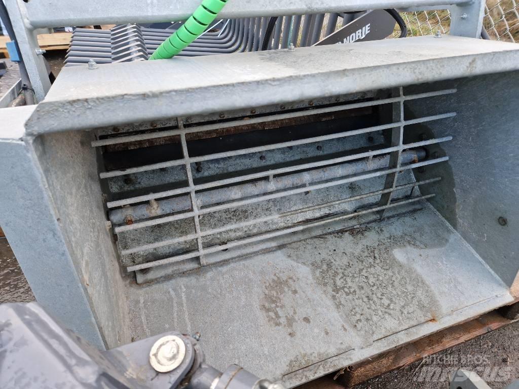  Sandspridare Vals Ďalšie nakladače, rýpadlá a príslušenstvo