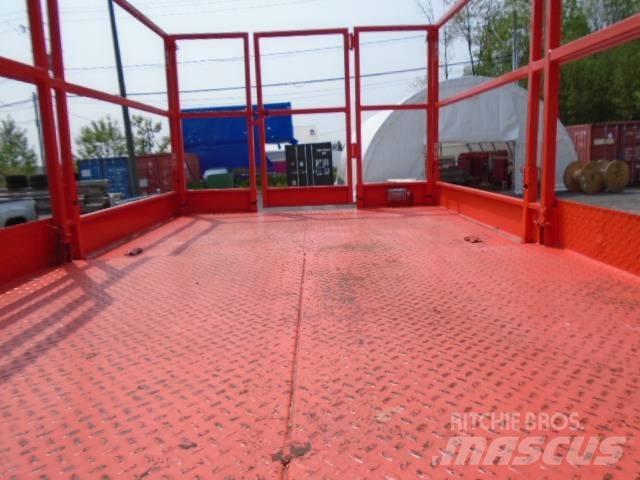 SkyJack SJ 7135 RT Nožnicové zdvíhacie plošiny