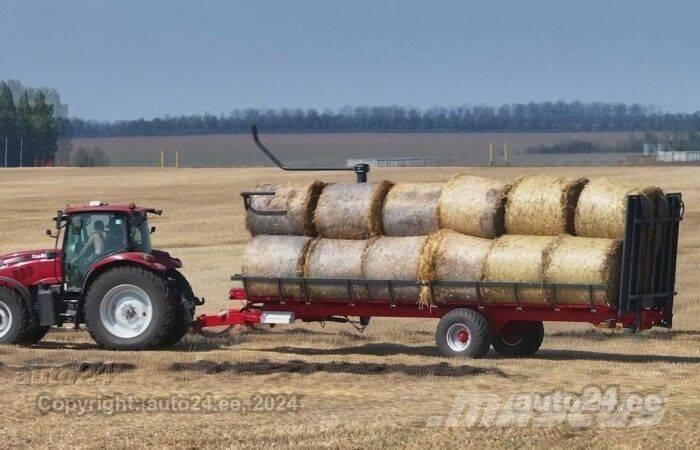 Kobzarenko PT-18 Prívesy na balíky