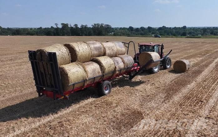 Kobzarenko PT-18 Prívesy na balíky