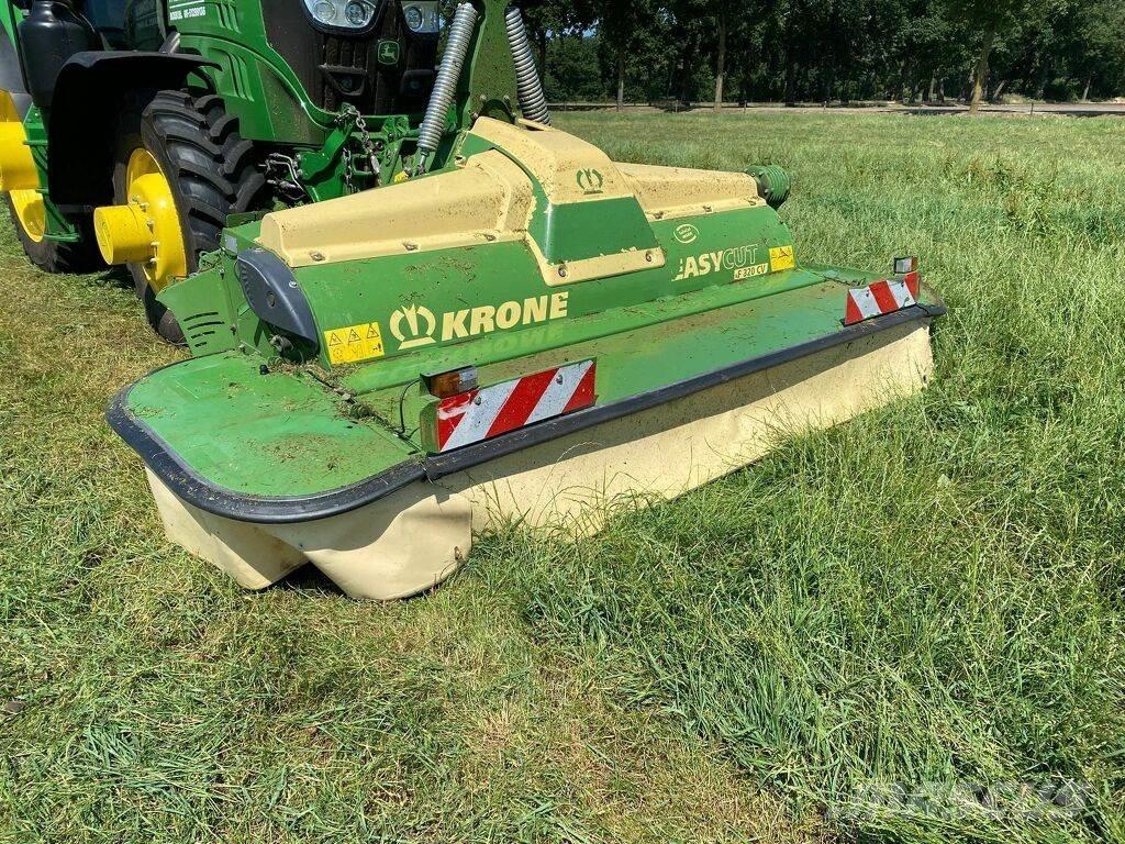 Krone ec 320 float Žacie stroje