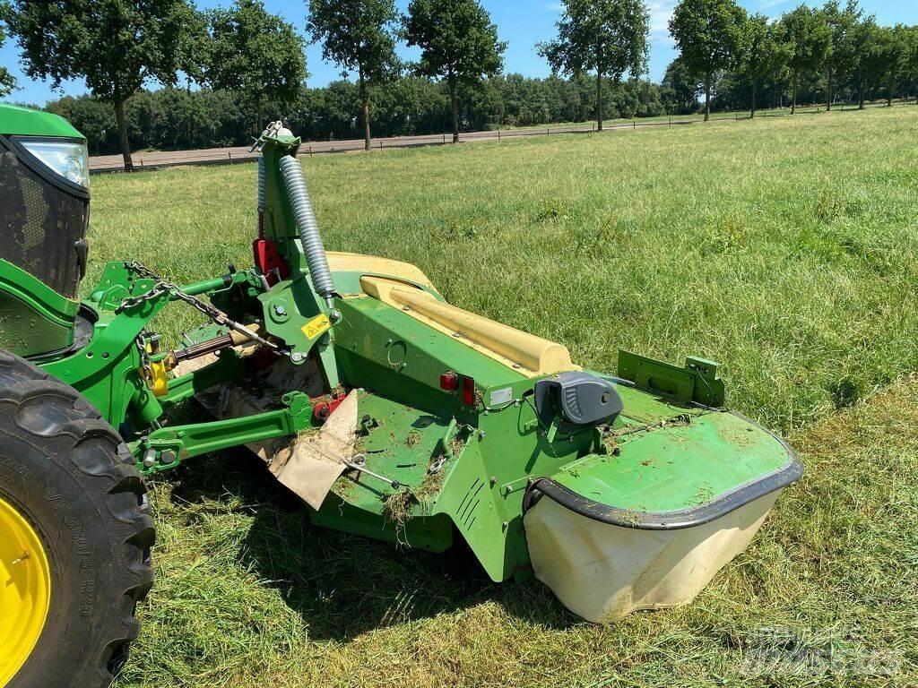 Krone ec 320 float Žacie stroje