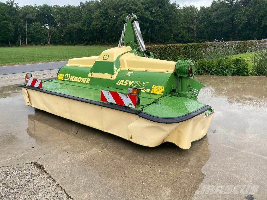 Krone ec 320 float Žacie stroje