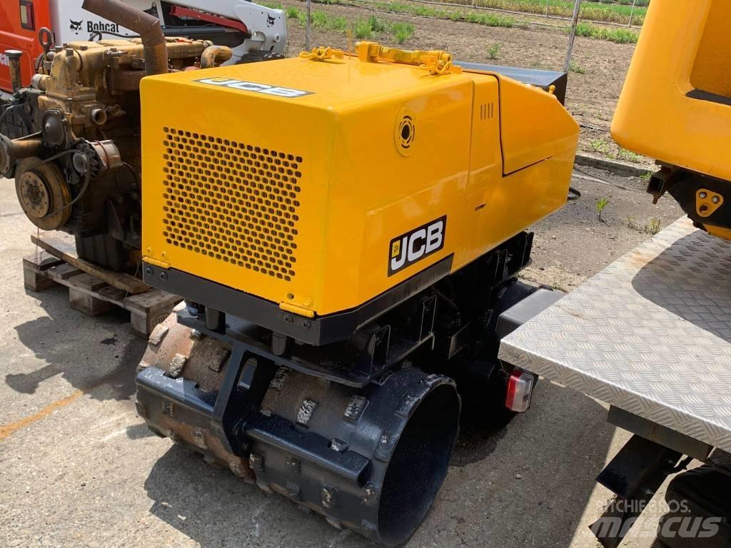 JCB VM 1500 Tandemové valce